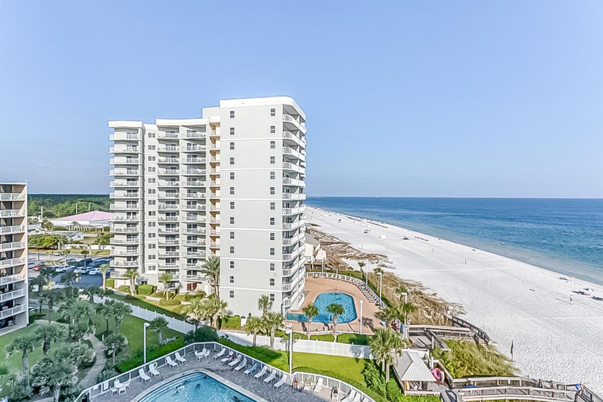 Seaside Beach And Raquet Club Condos III Orange Beach Room photo