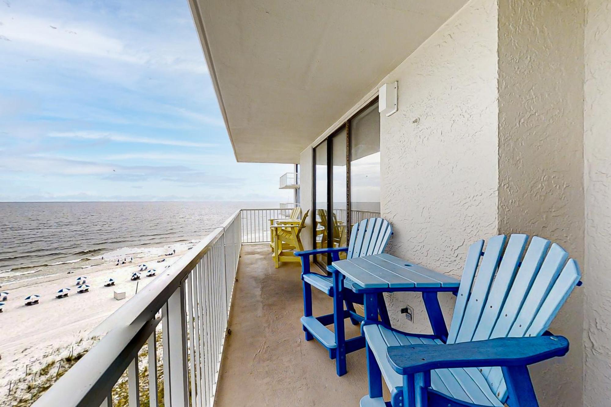Seaside Beach And Raquet Club Condos III Orange Beach Room photo