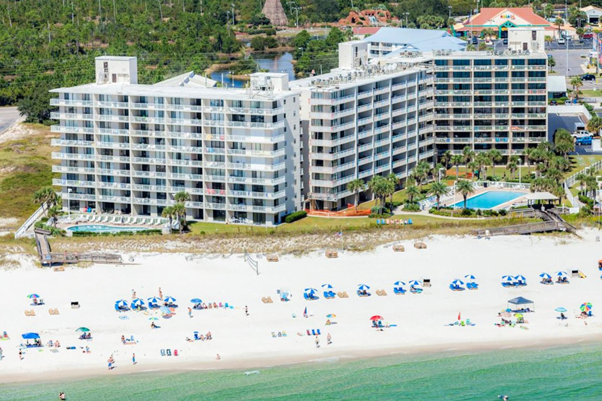 Seaside Beach And Raquet Club Condos III Orange Beach Room photo