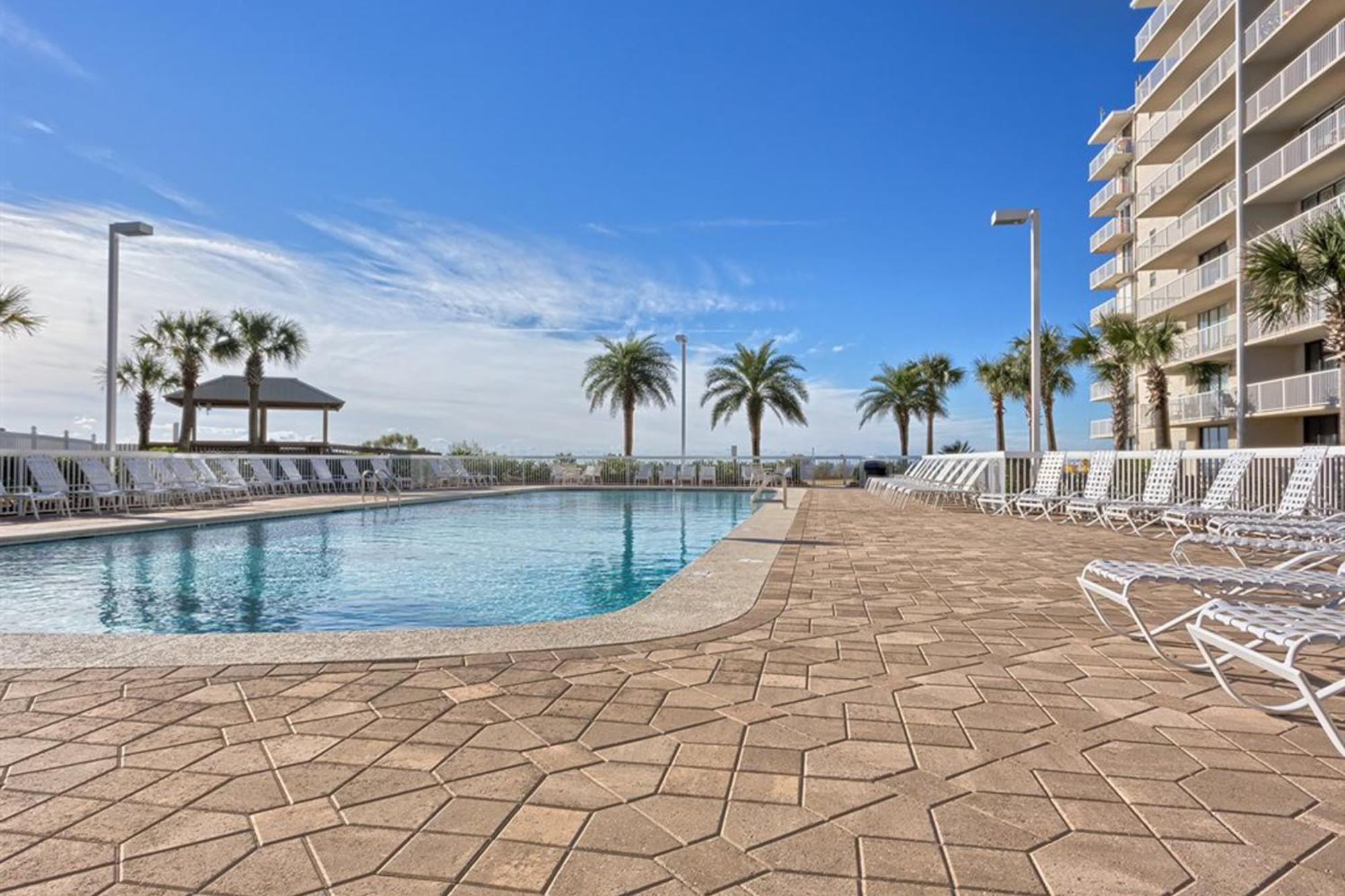 Seaside Beach And Raquet Club Condos III Orange Beach Room photo