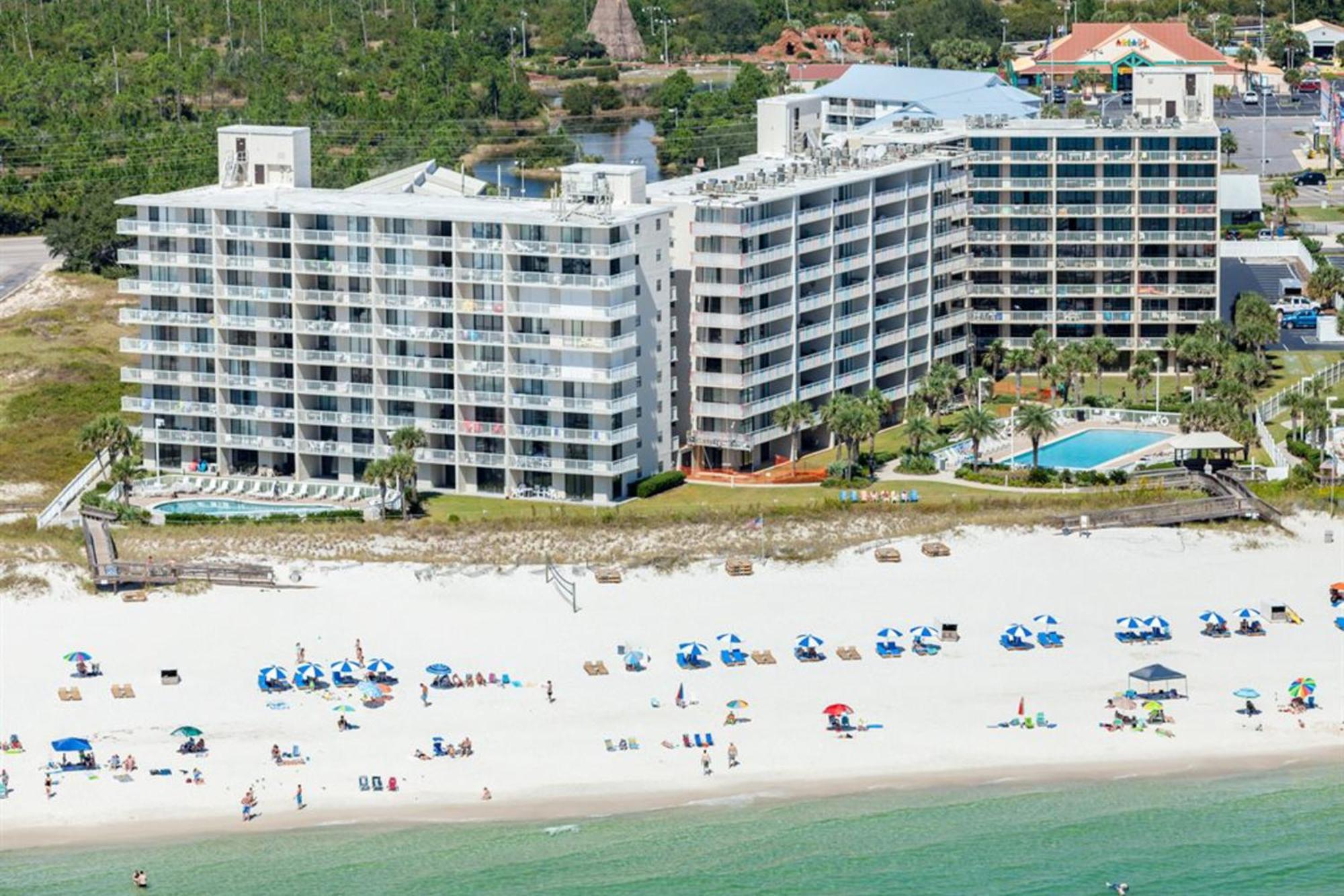 Seaside Beach And Raquet Club Condos III Orange Beach Room photo