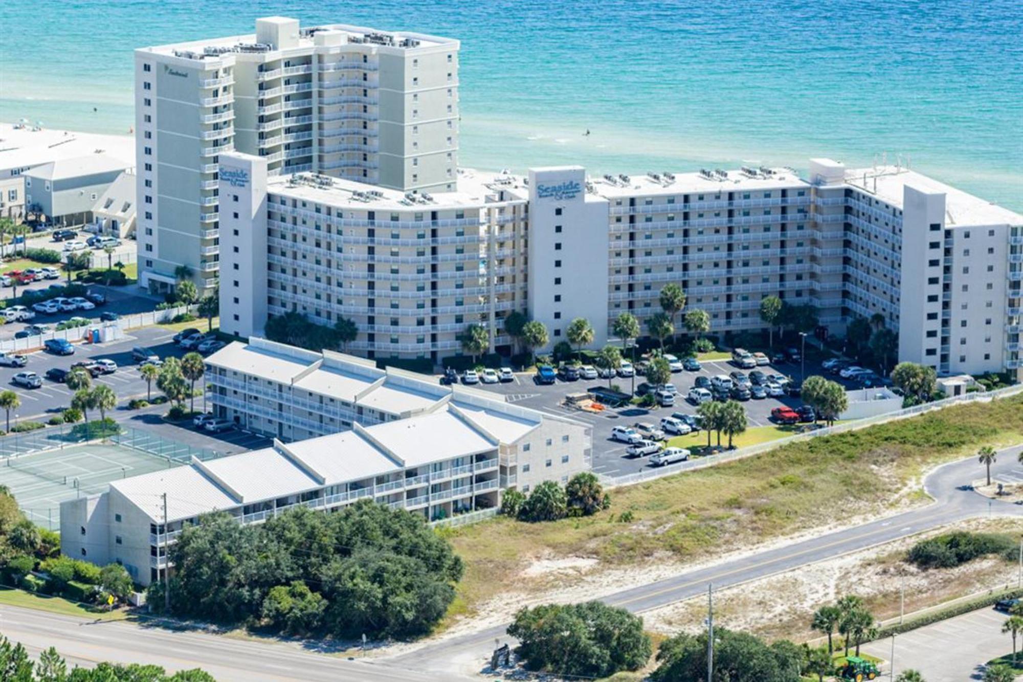 Seaside Beach And Raquet Club Condos III Orange Beach Room photo