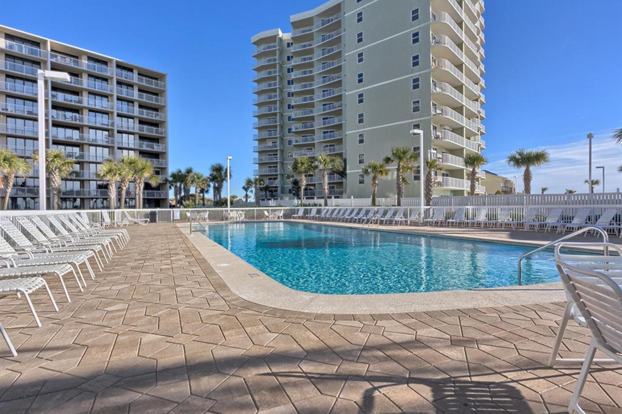 Seaside Beach And Raquet Club Condos III Orange Beach Room photo